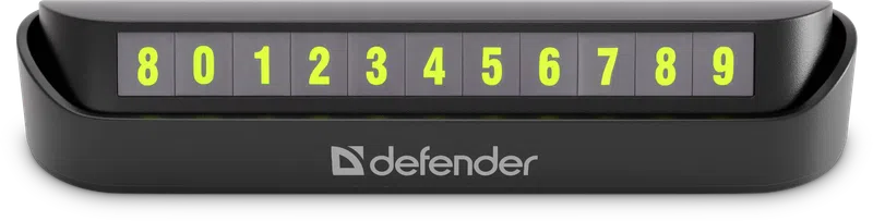 Defender - Автовизитка парковочная PN-300+