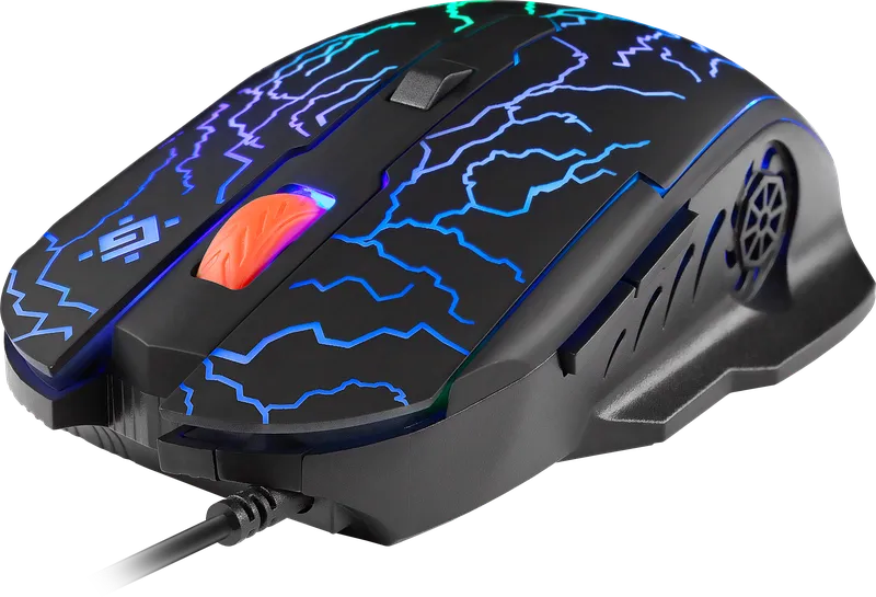 Defender - Проводная игровая мышь Ezone GM-036
