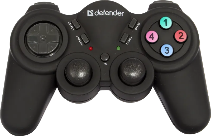 Defender - Беспроводной геймпад Game Racer Wireless PRO