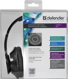 Defender - Беспроводная гарнитура FreeMotion B801
