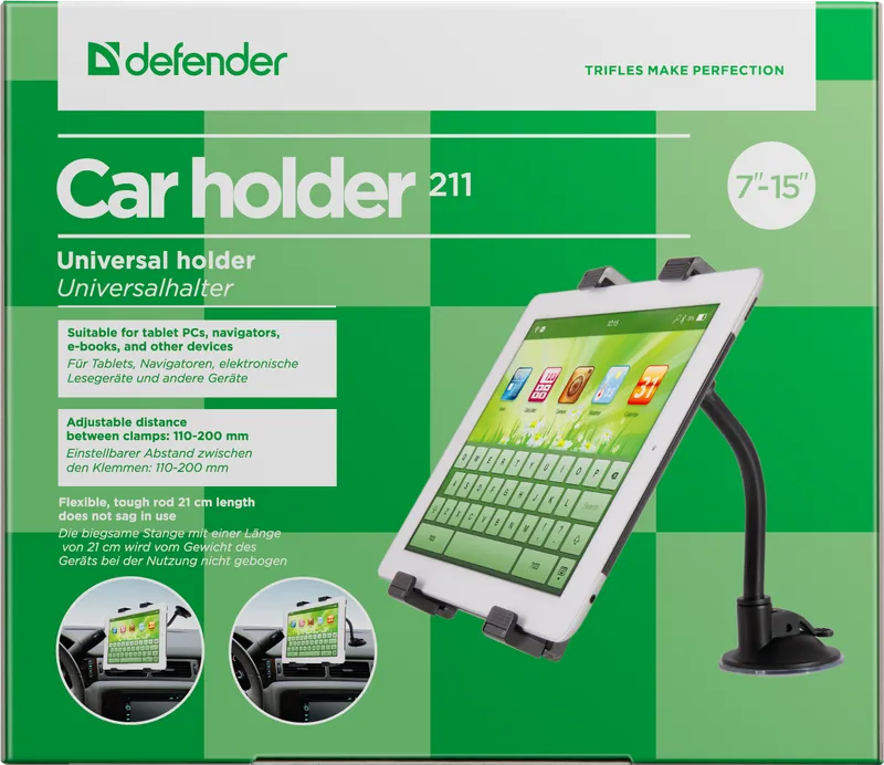 Defender - Автомобильный держатель Car holder 211