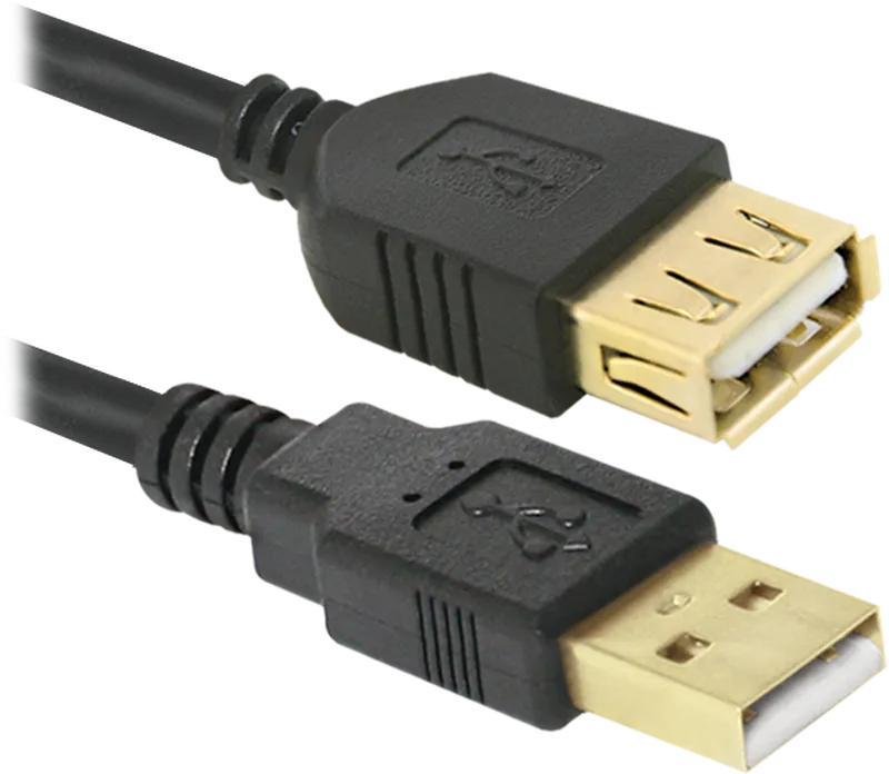 Defender - USB кабель USB02-17PRO USB2.0