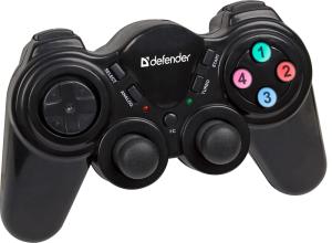 Defender - Беспроводной геймпад Game Racer Wireless PRO