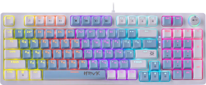 Defender - Механическая клавиатура Hawk GK-418