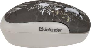 Defender - Беспроводная оптическая мышь To-GO MS-565