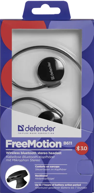 Defender - Беспроводная гарнитура FreeMotion B611