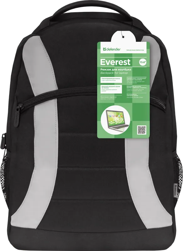 Defender - Рюкзак для ноутбука Everest 15.6