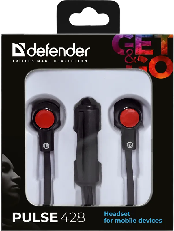 Defender - Гарнитура для смартфонов Pulse 428