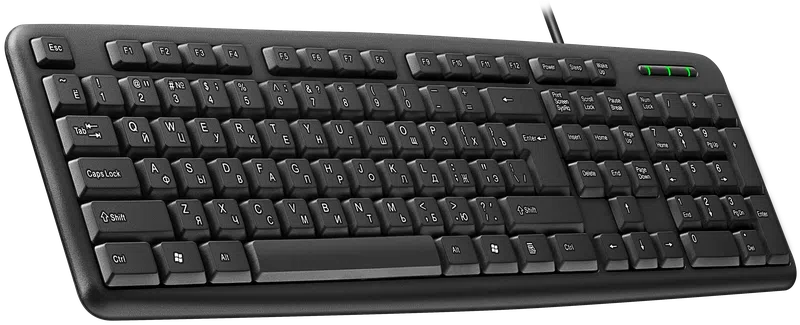 Defender - Проводная клавиатура HB-420