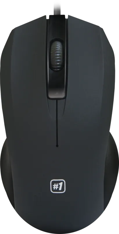 Defender - Проводная оптическая мышь MM-310