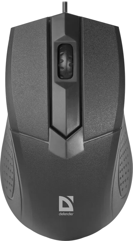 Defender - Проводная оптическая мышь Optimum MB-270
