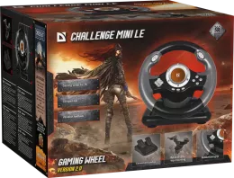 Defender - Игровой руль Challenge Mini LE