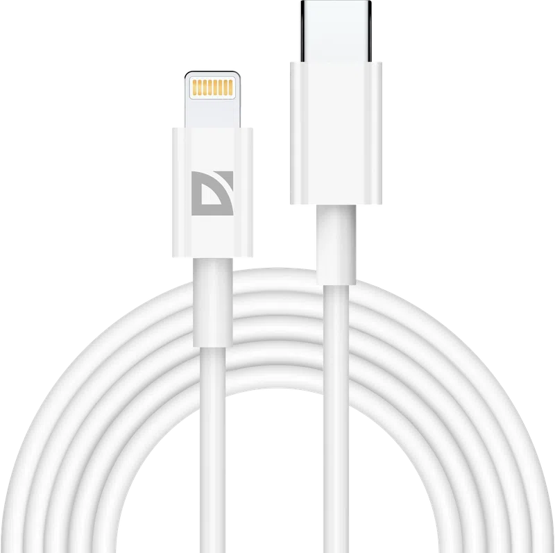 Defender - USB кабель F182 TypeC-Lightning