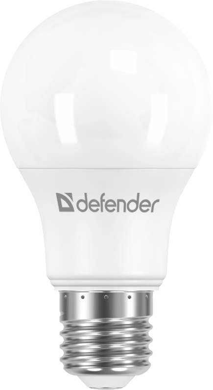 Defender - Лампочка светодиодная A60-20W-865-E27