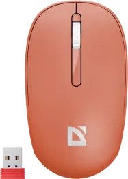 Defender - Беспроводная оптическая мышь Smart MM-396