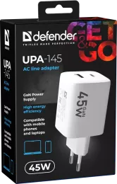 Defender - Сетевой адаптер UPA-145