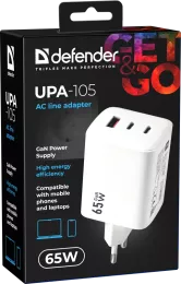 Defender - Сетевой адаптер UPA-105