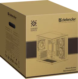 Defender - Корпус компьютерный NovaCube