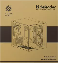 Defender - Корпус компьютерный NovaCube