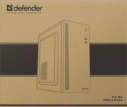 Defender - Корпус компьютерный X11