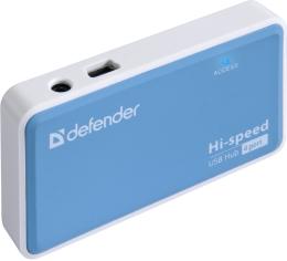 Defender - Универсальный USB разветвитель Quadro Power
