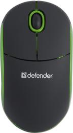 Defender - Проводная оптическая мышь Discovery MS-630