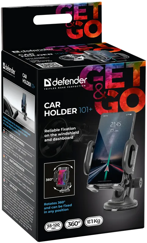 Defender - Автомобильный держатель Car holder 101+