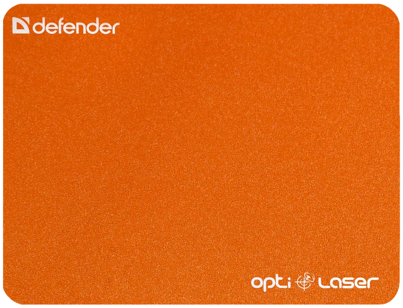 Defender - Коврик для компьютерной мыши Silver opti-laser