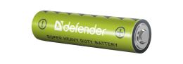 Defender - Батарейка солевая R03-4B