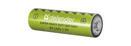 Defender - Батарейка солевая R6-4B