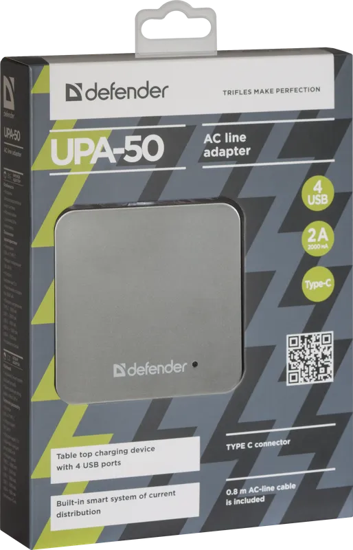 Defender - Сетевой адаптер UPA-50
