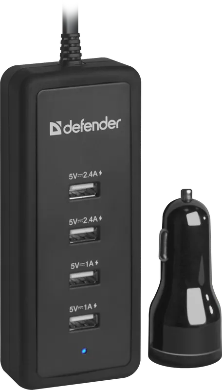Defender - Автомобильный адаптер ACA-02
