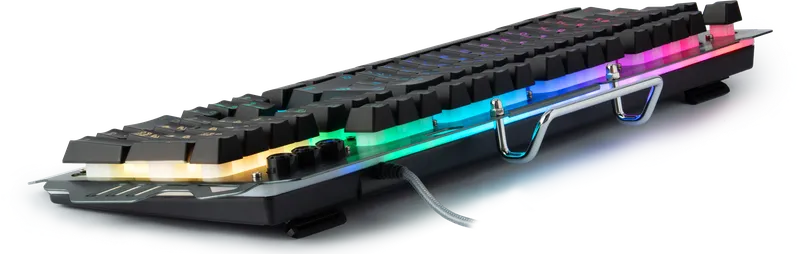 Defender - Проводная игровая клавиатура Renegade GK-640DL