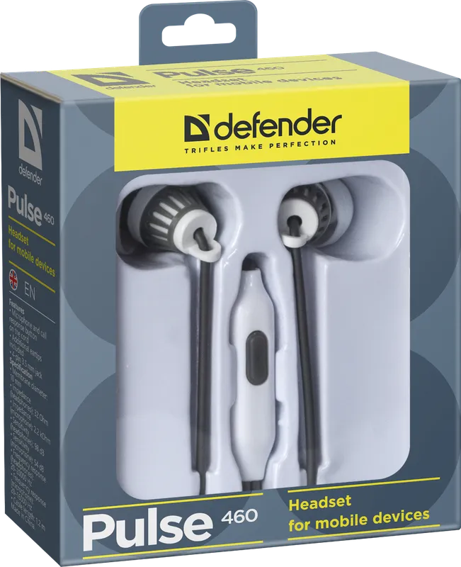 Defender - Гарнитура для смартфонов Pulse 460