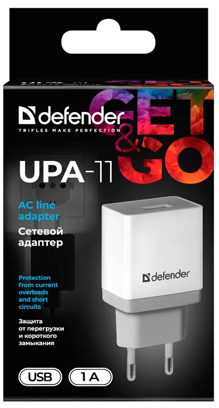 Defender - Сетевой адаптер UPA-11
