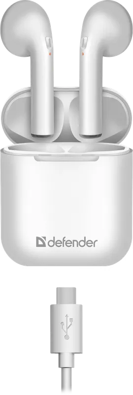 Defender - Беспроводная гарнитура Twins 637