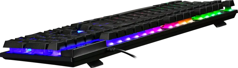 Defender - Проводная игровая клавиатура Spark GK-300L