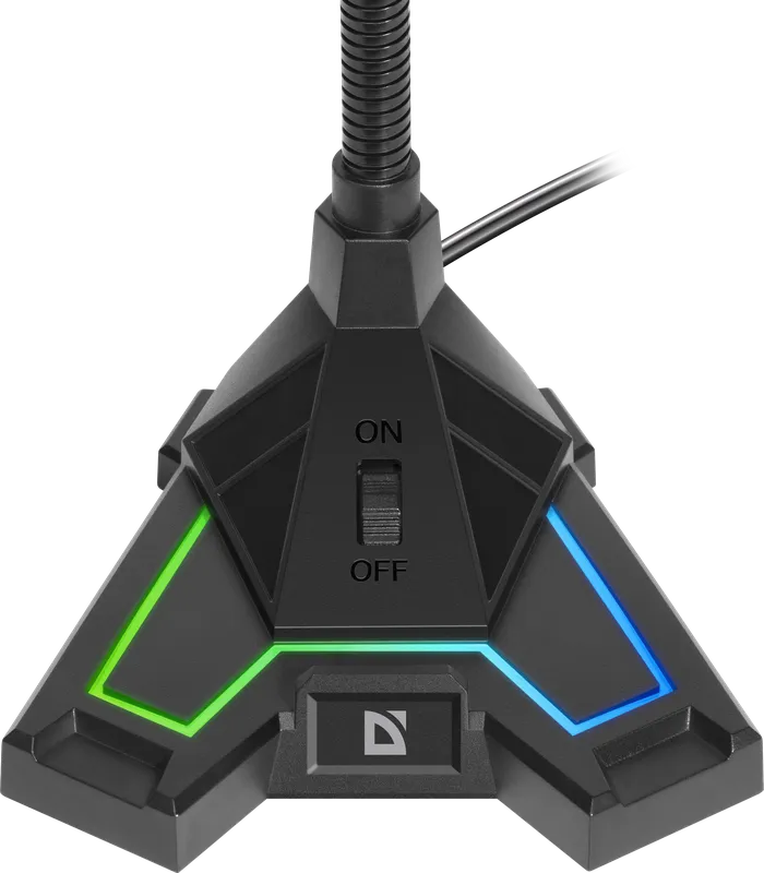 Defender - Игровой стрим микрофон Pitch GMC 200