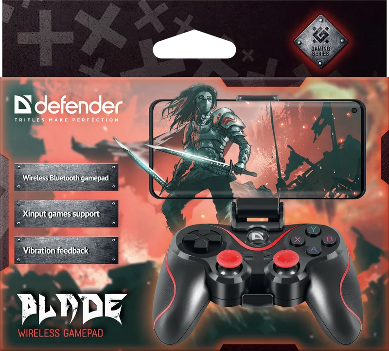 Defender - Беспроводной геймпад Blade