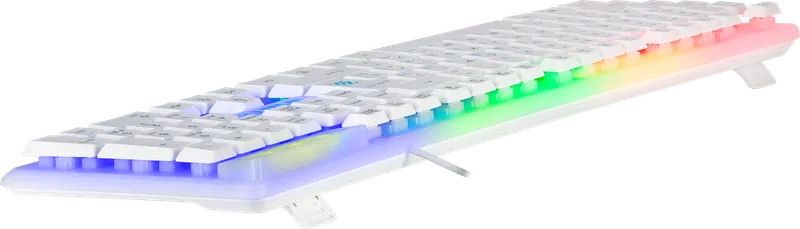 Defender - Проводная игровая клавиатура White GK-172