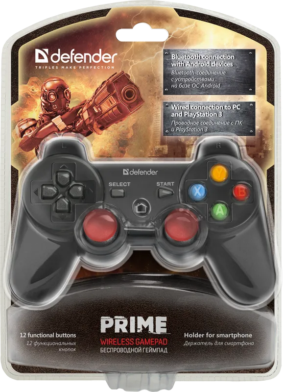 Defender - Беспроводной геймпад Prime