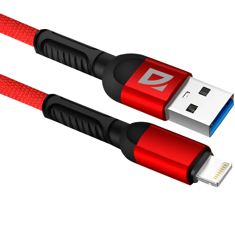 Defender - USB кабель F167 Lightning