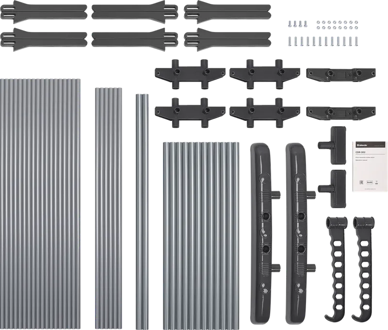 Defender - Сушилка для белья напольная CDR-302