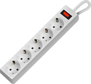 Defender - Удлинитель с сетевым фильтром ES 1.8