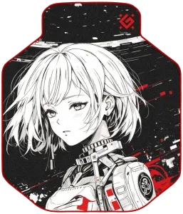 Defender - Напольный игровой ковер Motion