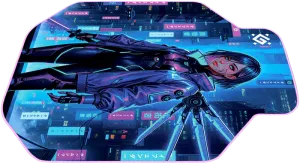 Defender - Напольный игровой ковер Motion