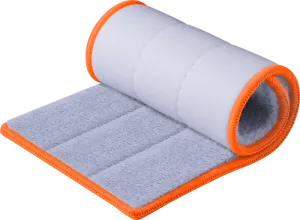 Defender - Набор насадок из микрофибры CLCM-04