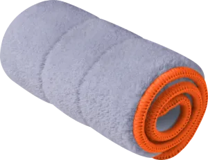 Defender - Набор насадок из микрофибры CLCM-04