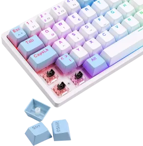 Defender - Механическая клавиатура Amox GK-585