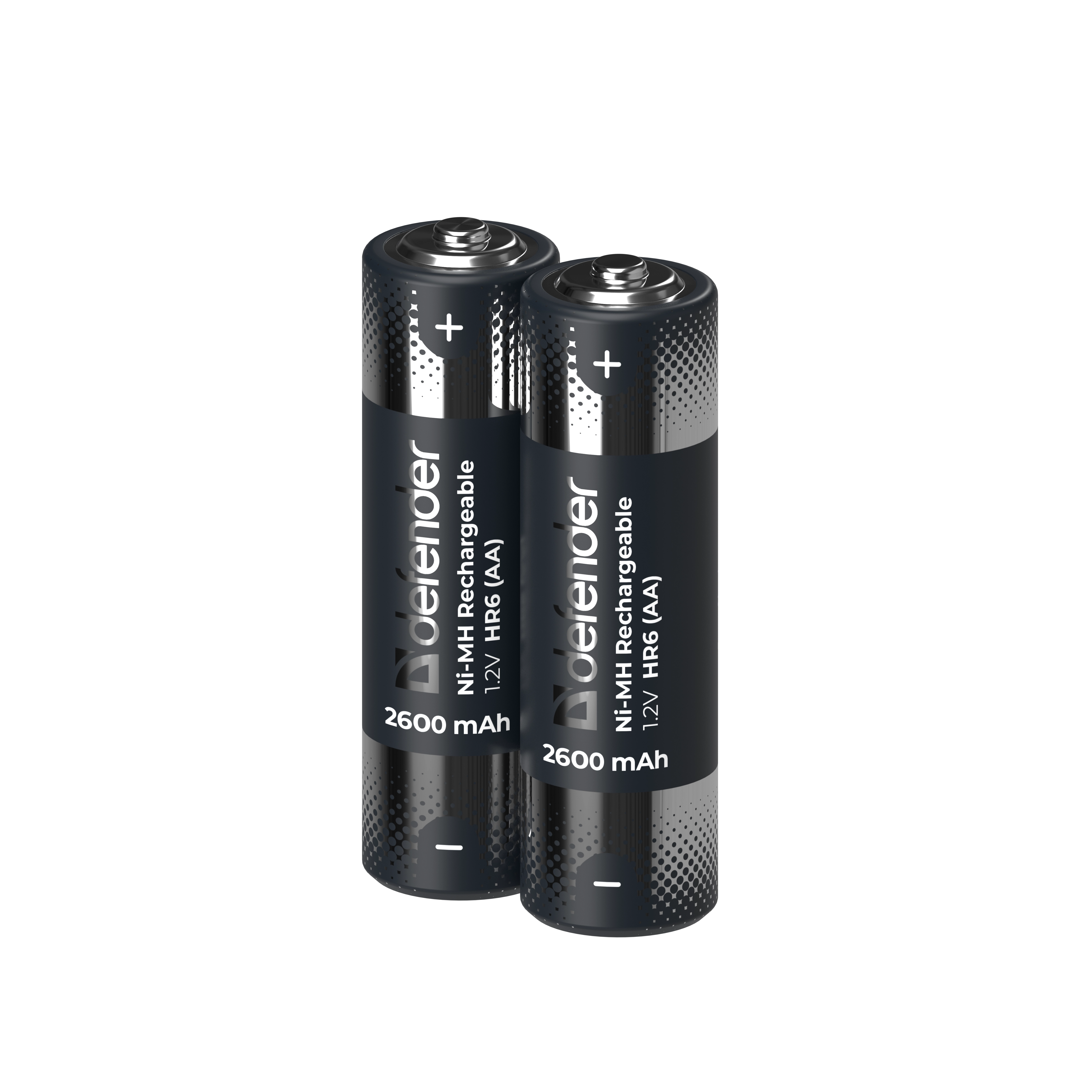 Defender - Аккумуляторная батарея HR6-2BL 2600 mAh